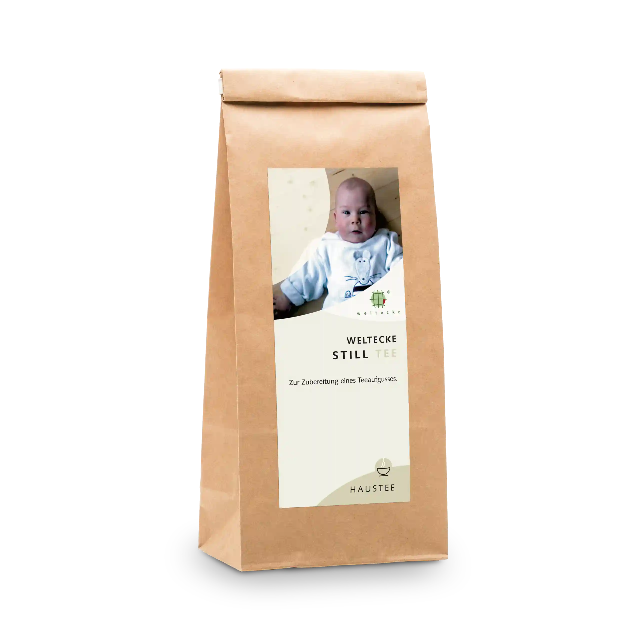 Nursing Tea 300g block-bottom bag