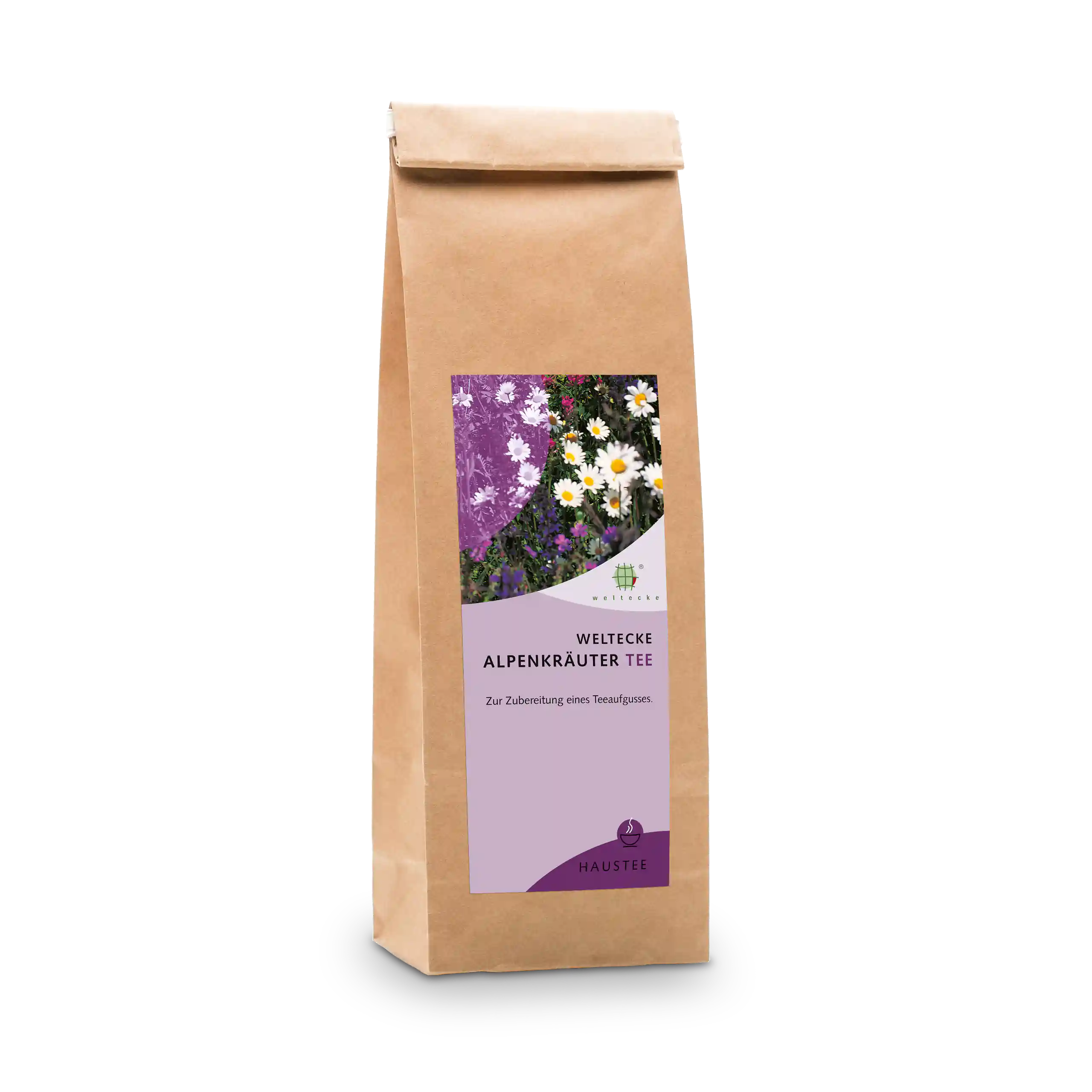 Alpenkräutertee 100g Blockbeutel