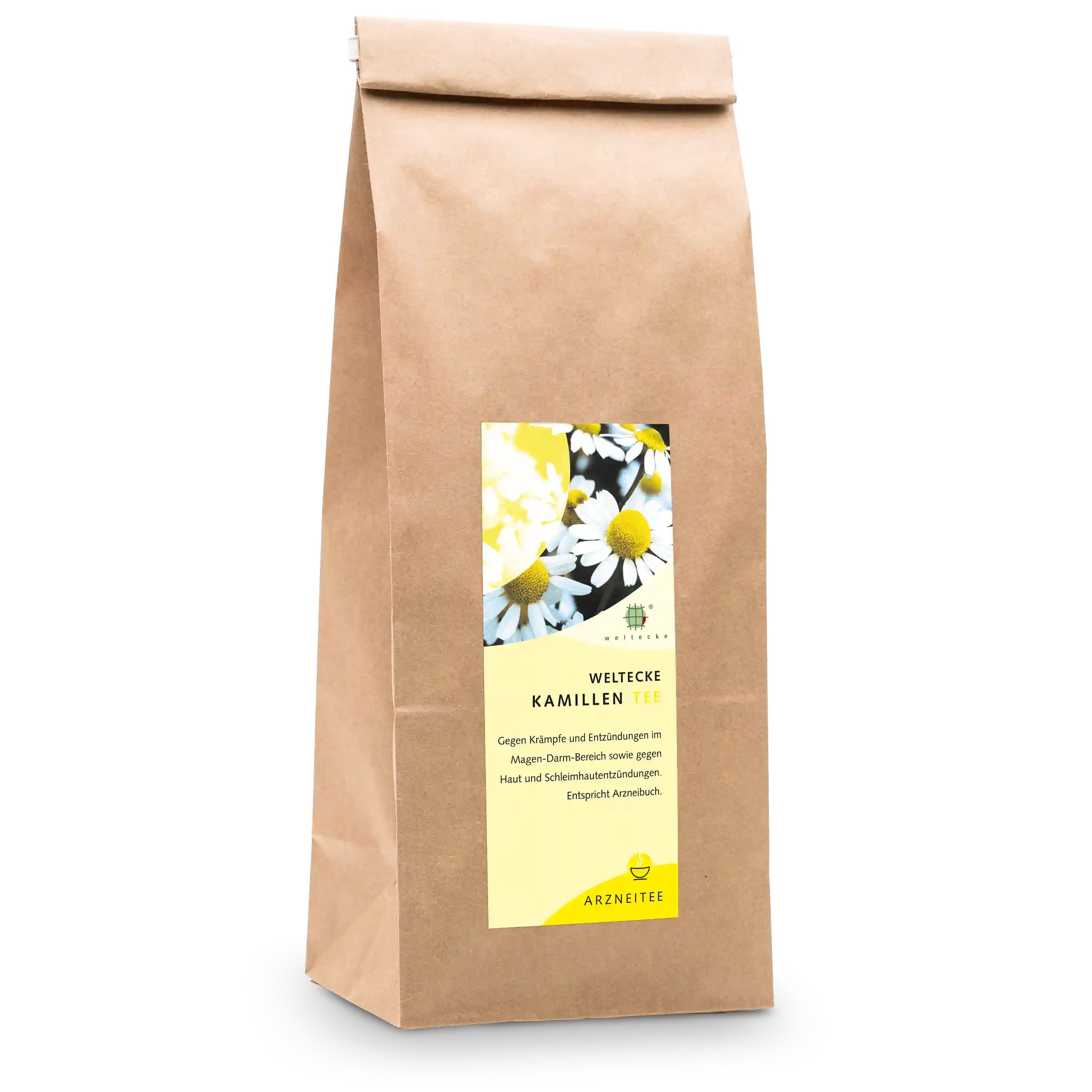 Thé à la camomille 1000g sachet à fond plat