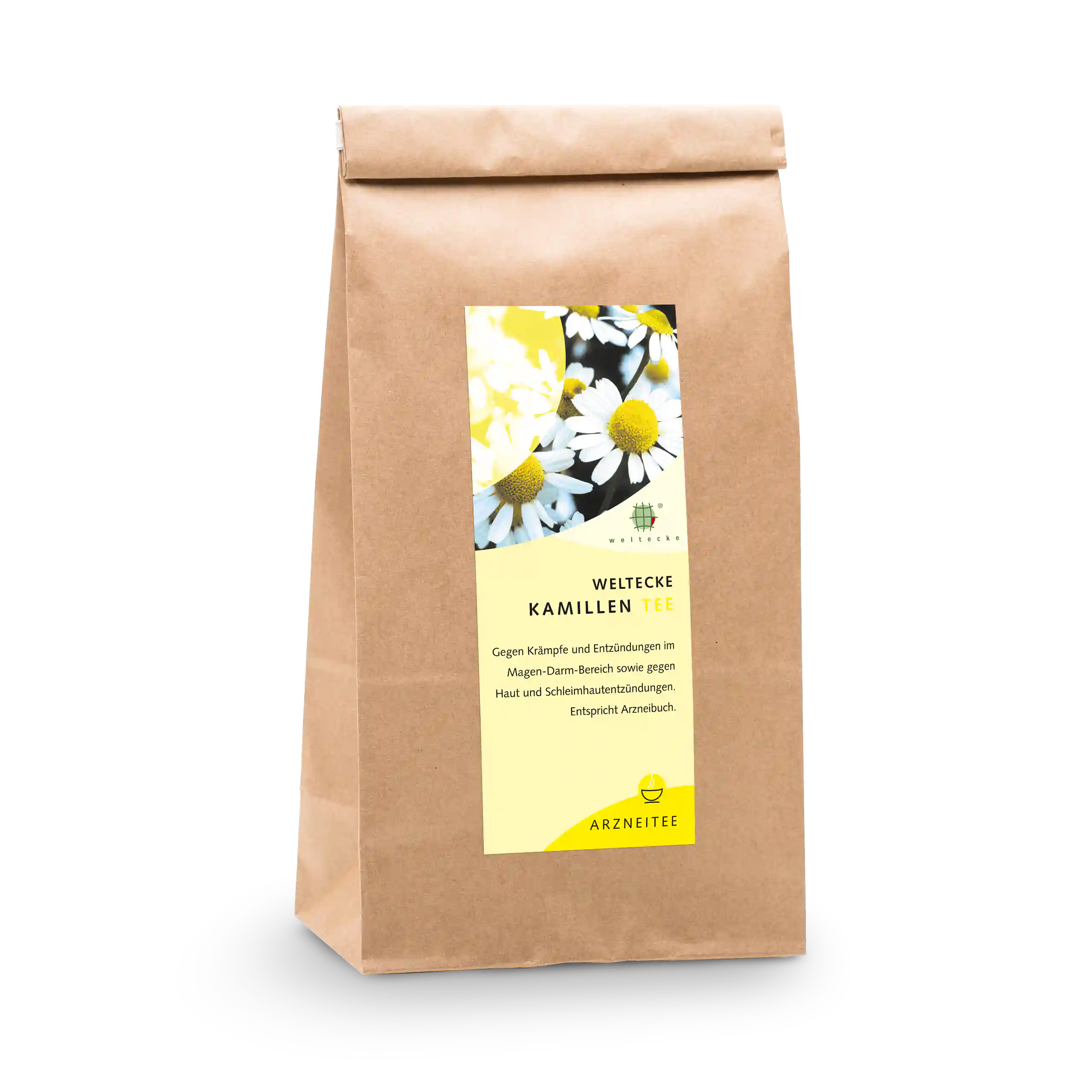 Kamillentee 500g Blockbeutel