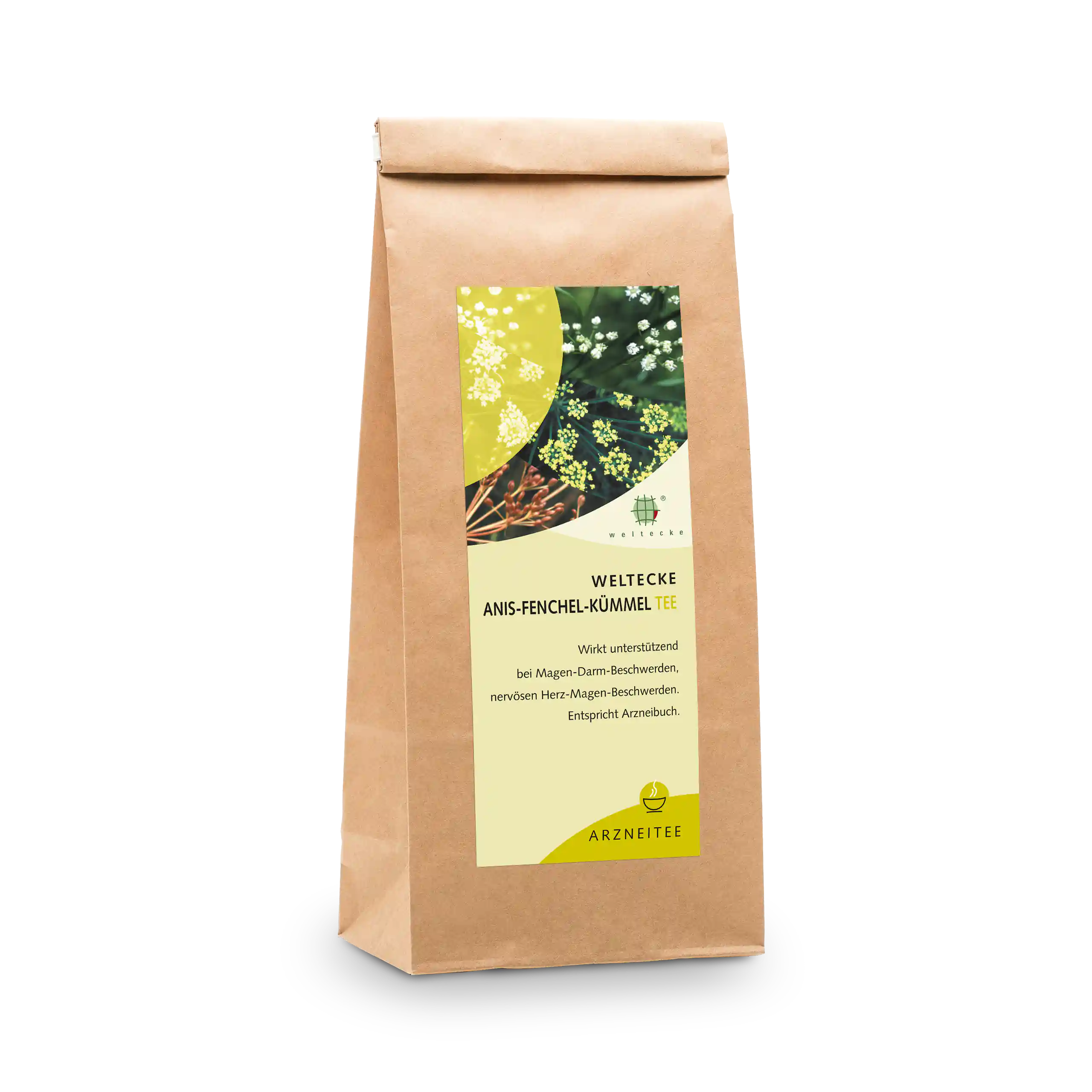 Thé Anis-fenouil-cumin 300g sachet à fond plat