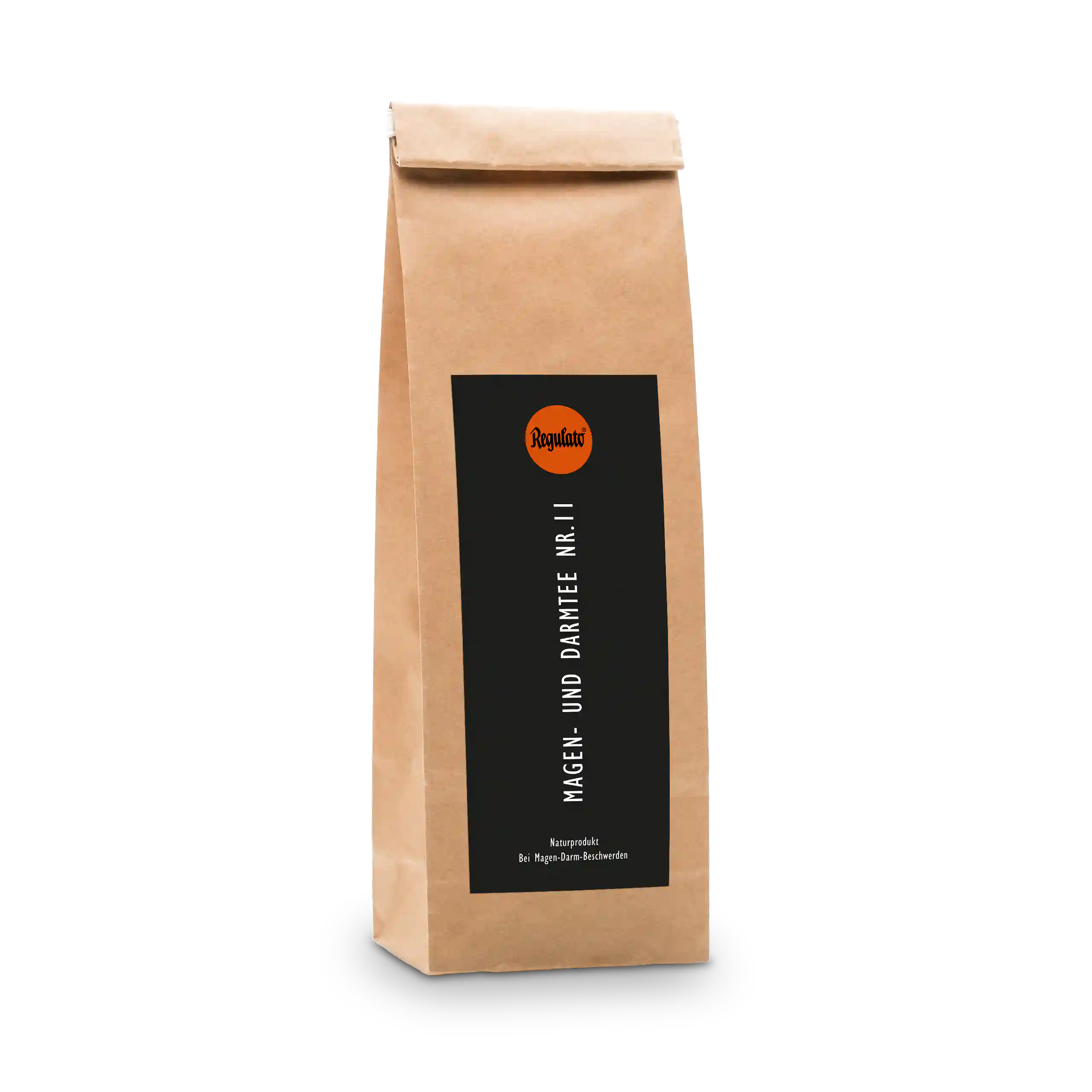Regulato Magen- und Darmtee 100g Verpackung