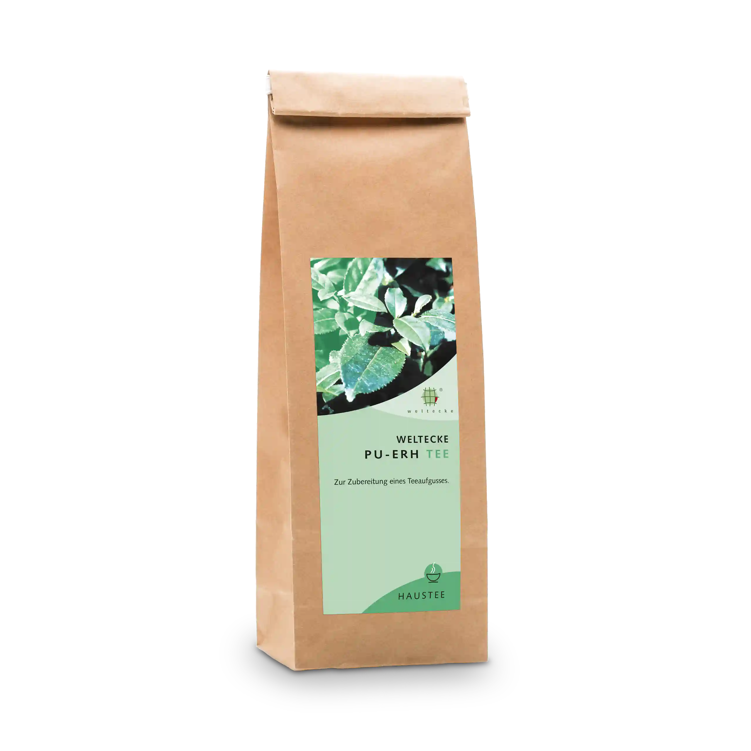 Pu-Erh-Tee 100g Blockbeutel