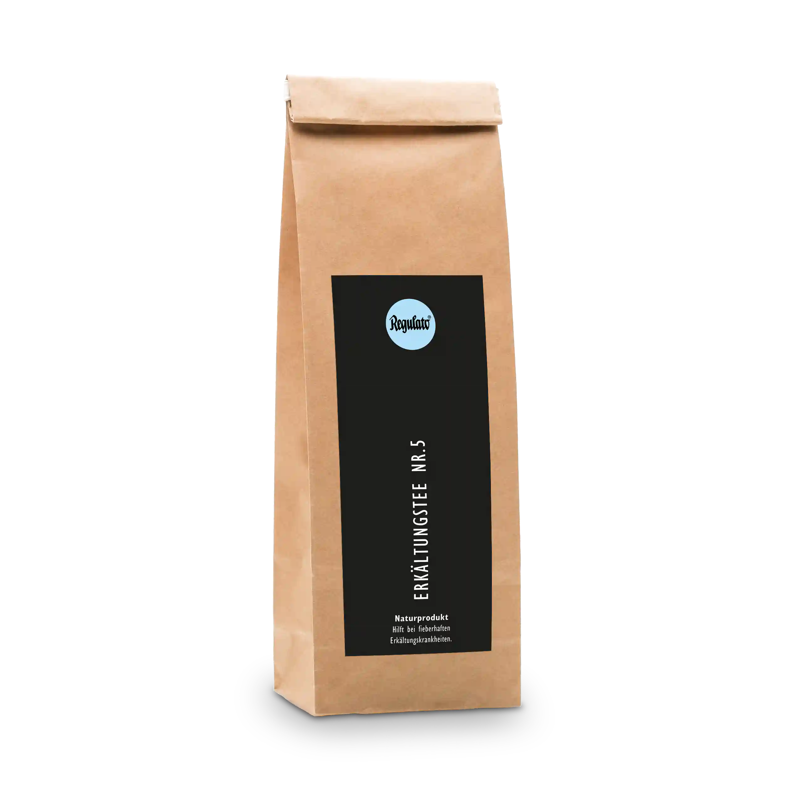 Regulato Erkältungstee 100g Blockbeutel