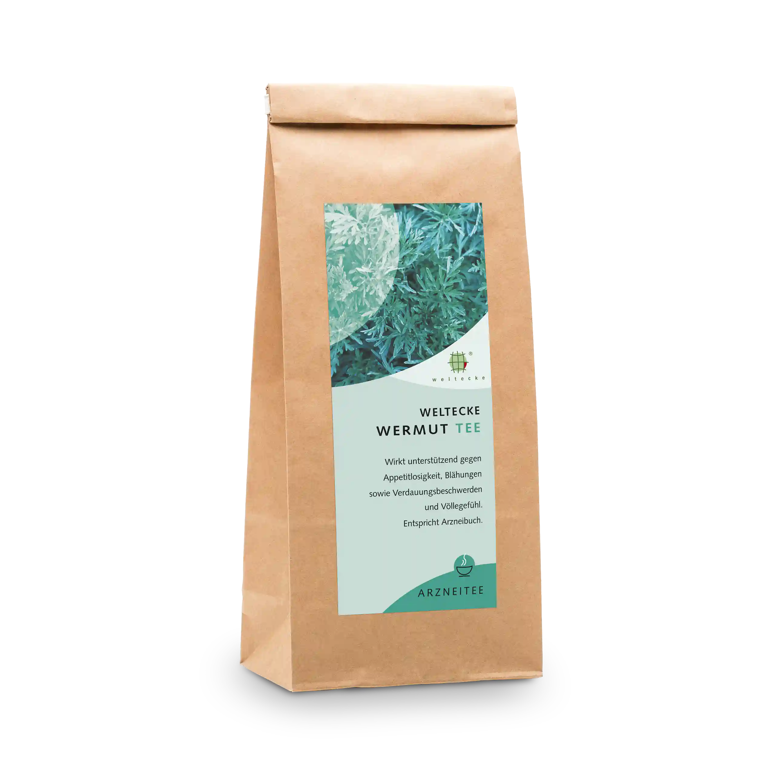 Wermuttee 300g Blockbeutel
