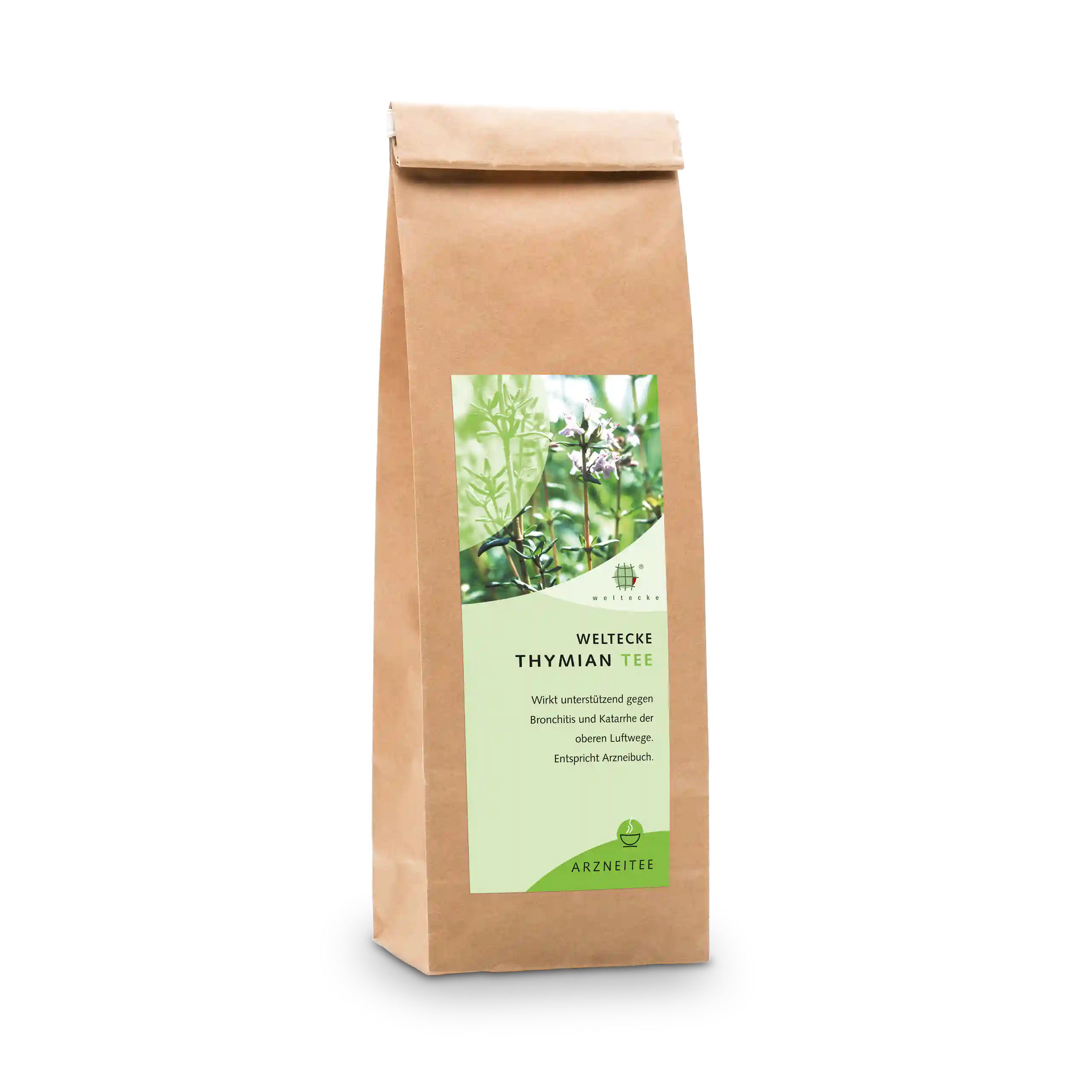 Thymiantee 100g Blockbeutel