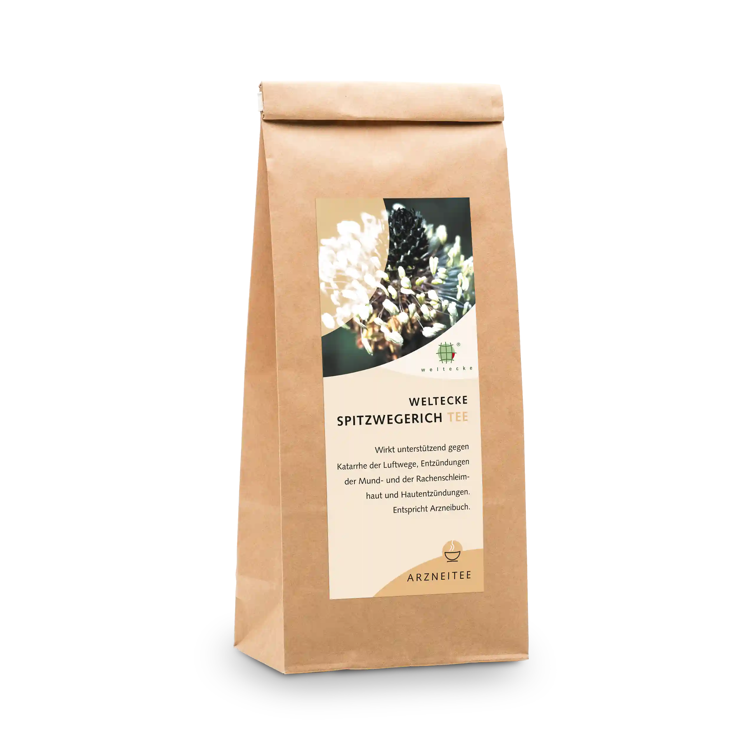 Tè al nastro 300g sacchetto a fondo quadro