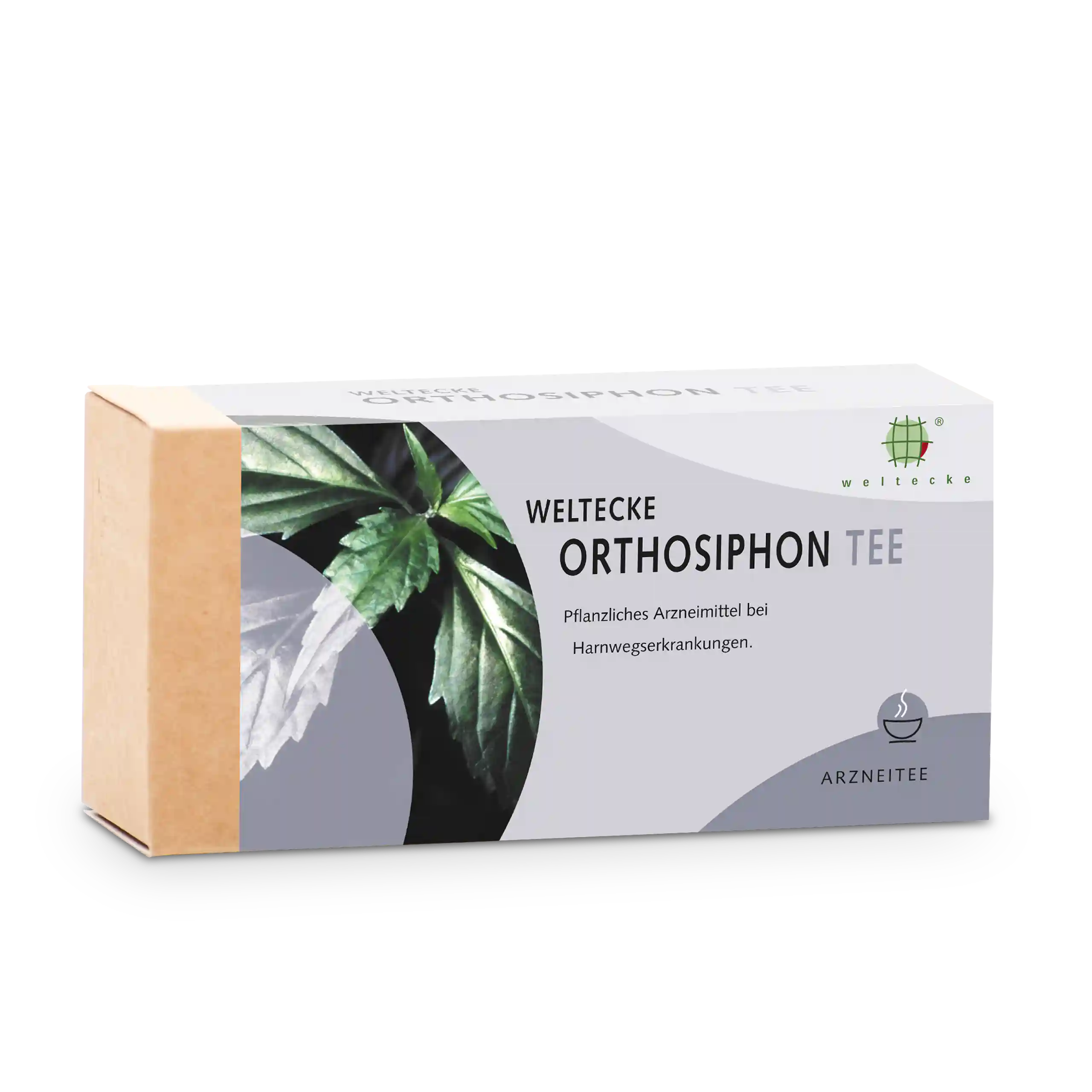 Orthosiphontee Filterbeutelverpackung