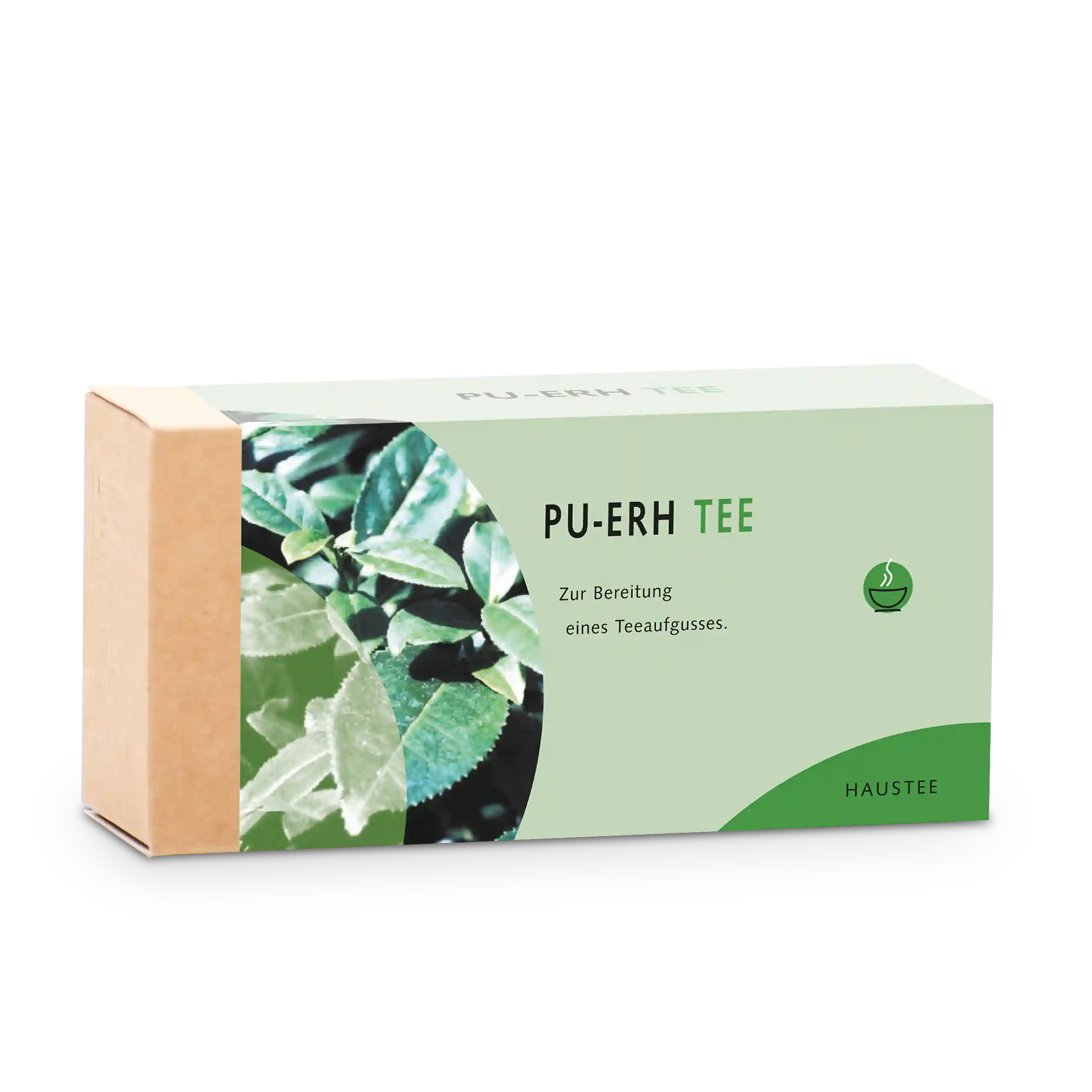 Thé Pu-erh emballage de sachets filtre