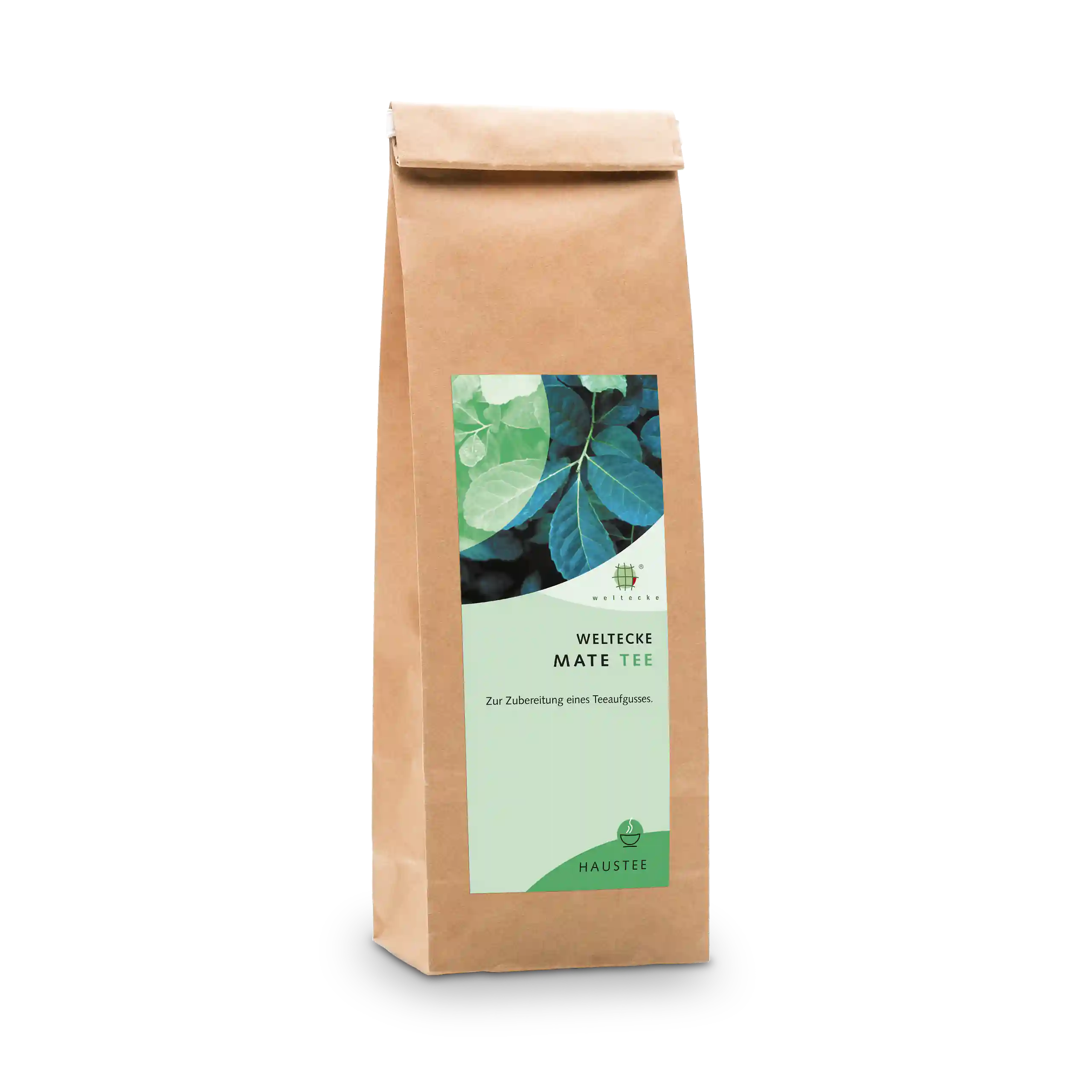 Matetee 100g Blockbeutel