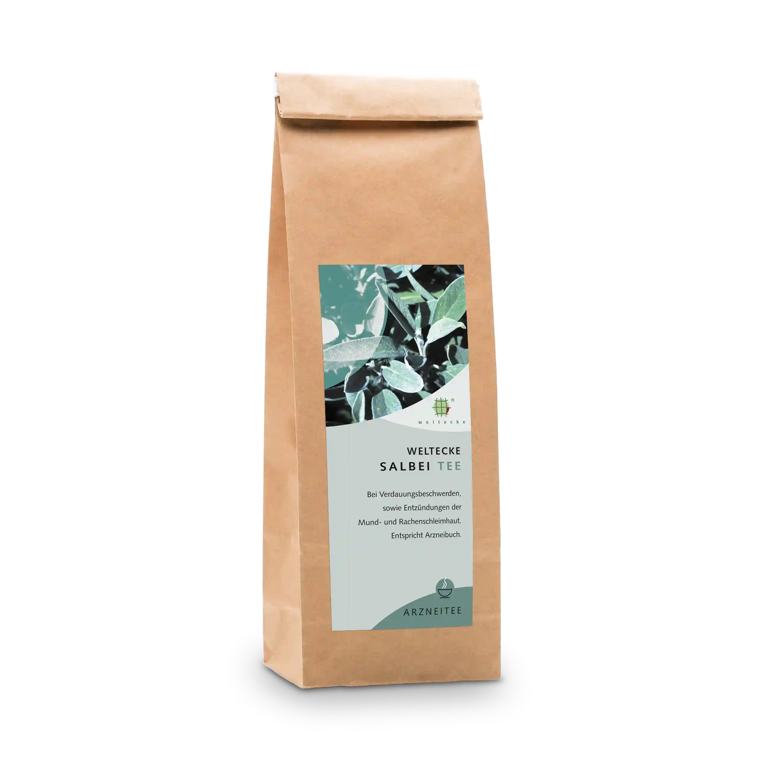 Salbeitee 100g Blockbeutel
