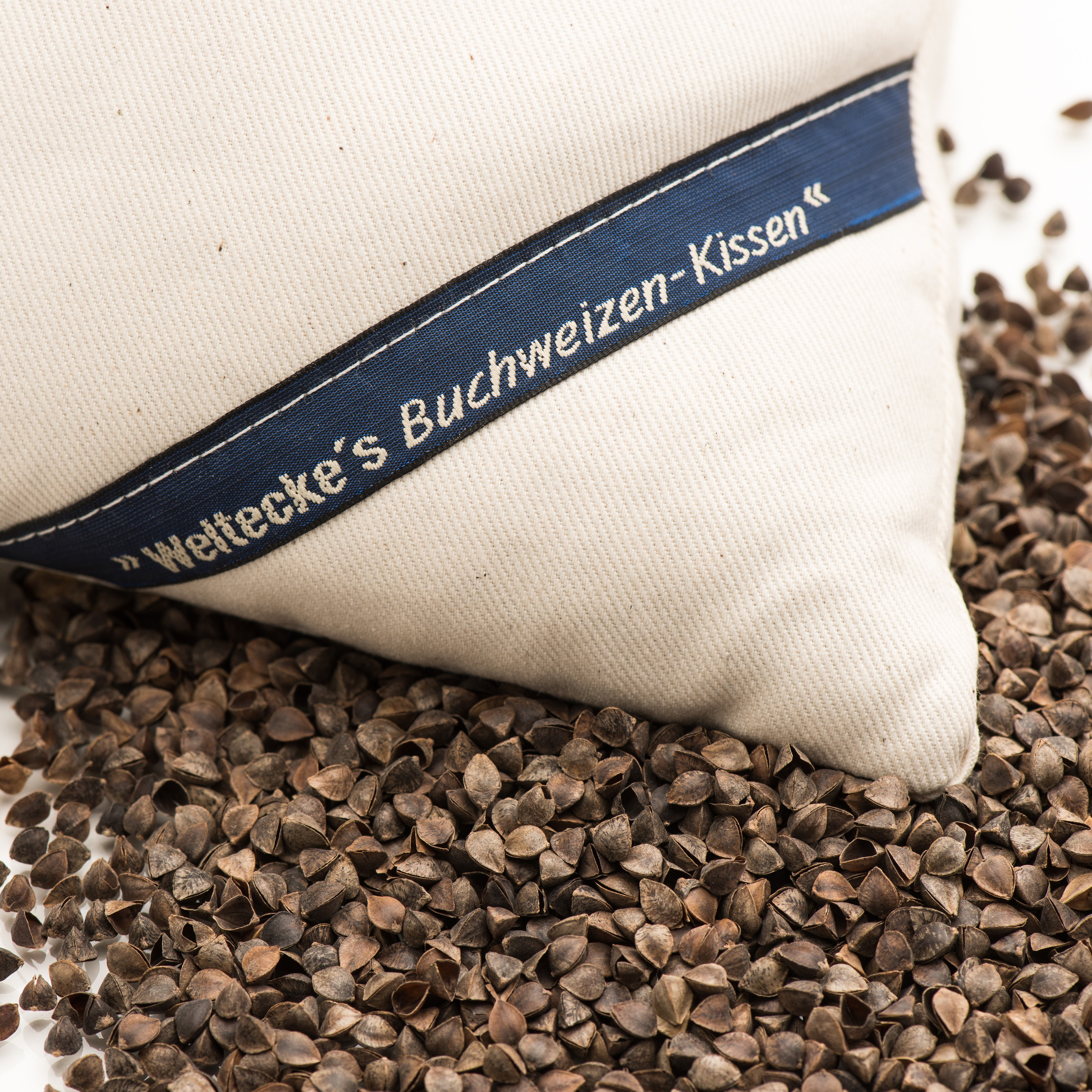 Buchweizenkissen