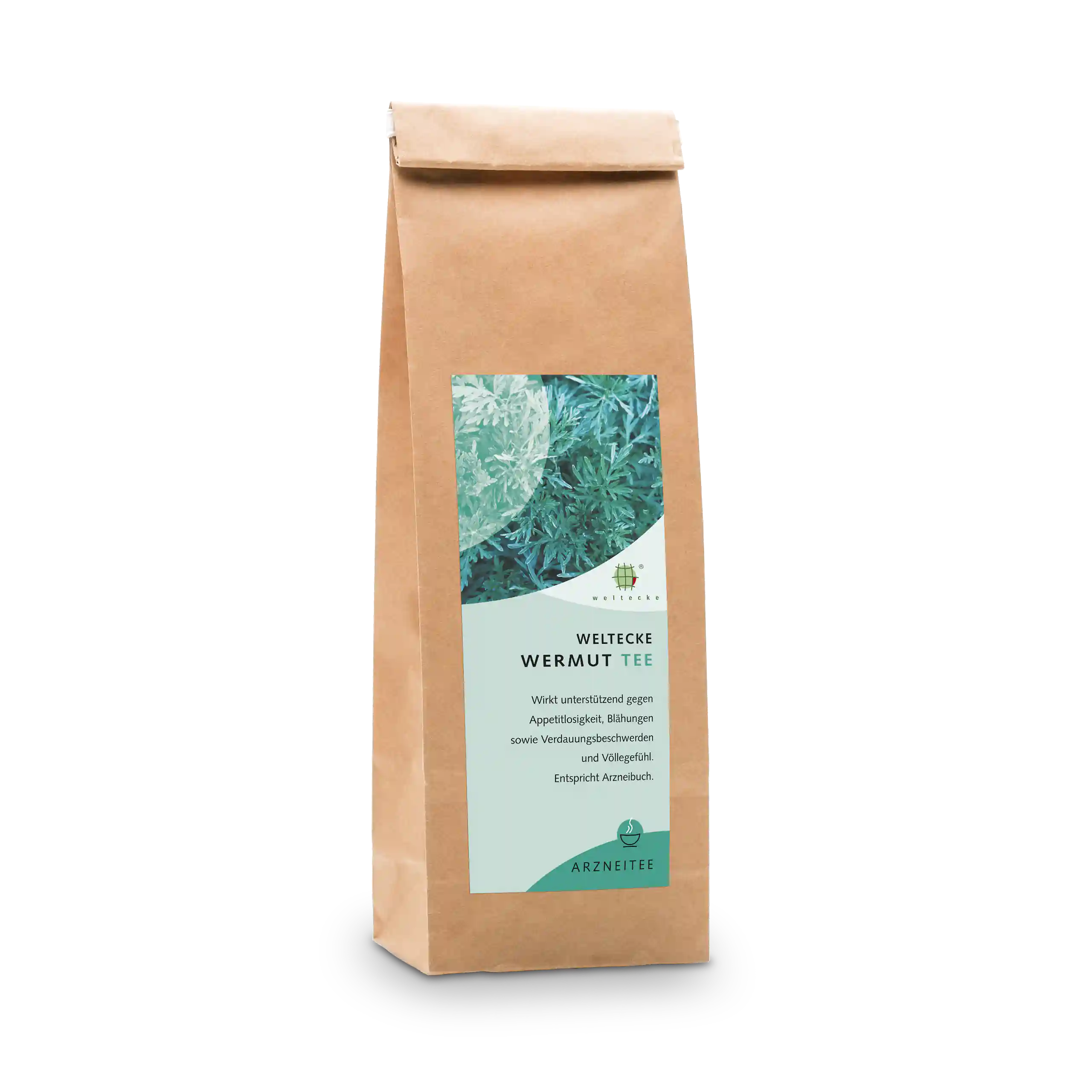 Wermuttee 100g Blockbeutel