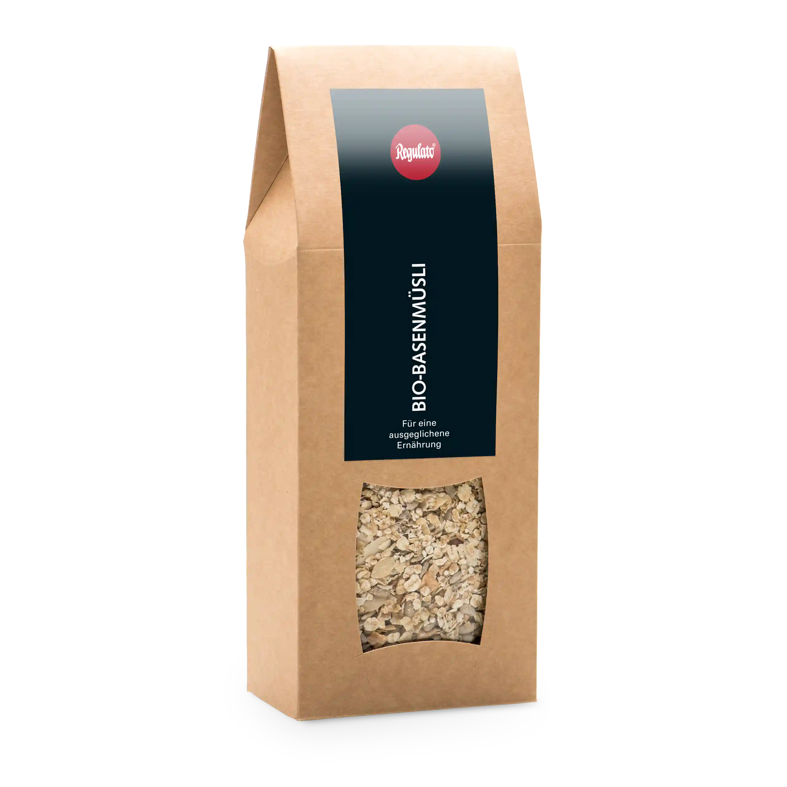 Bio Basenmüsli Verpackung