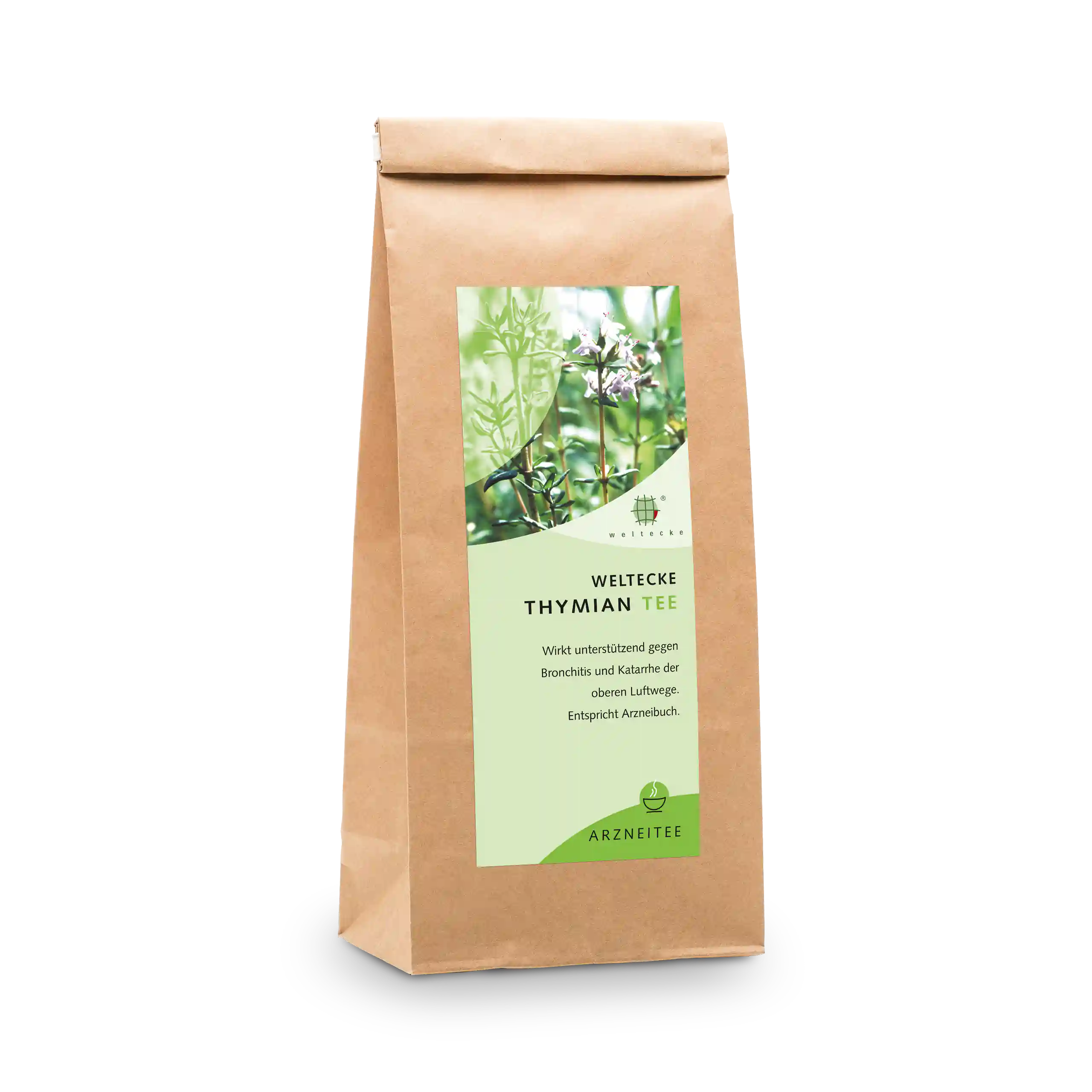 Thymiantee 300g Blockbeutel