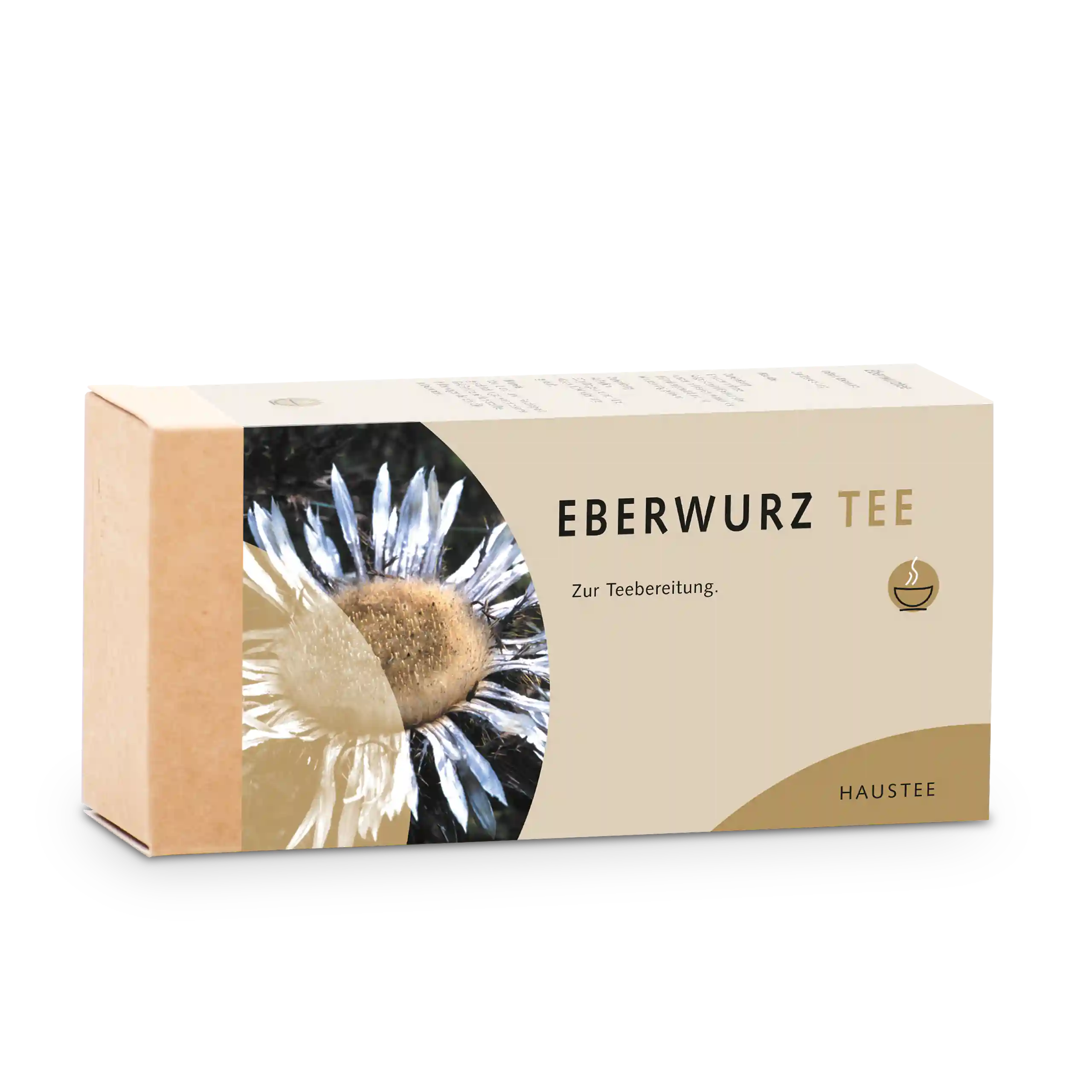 Eberwurztee Filterbeutelverpackung