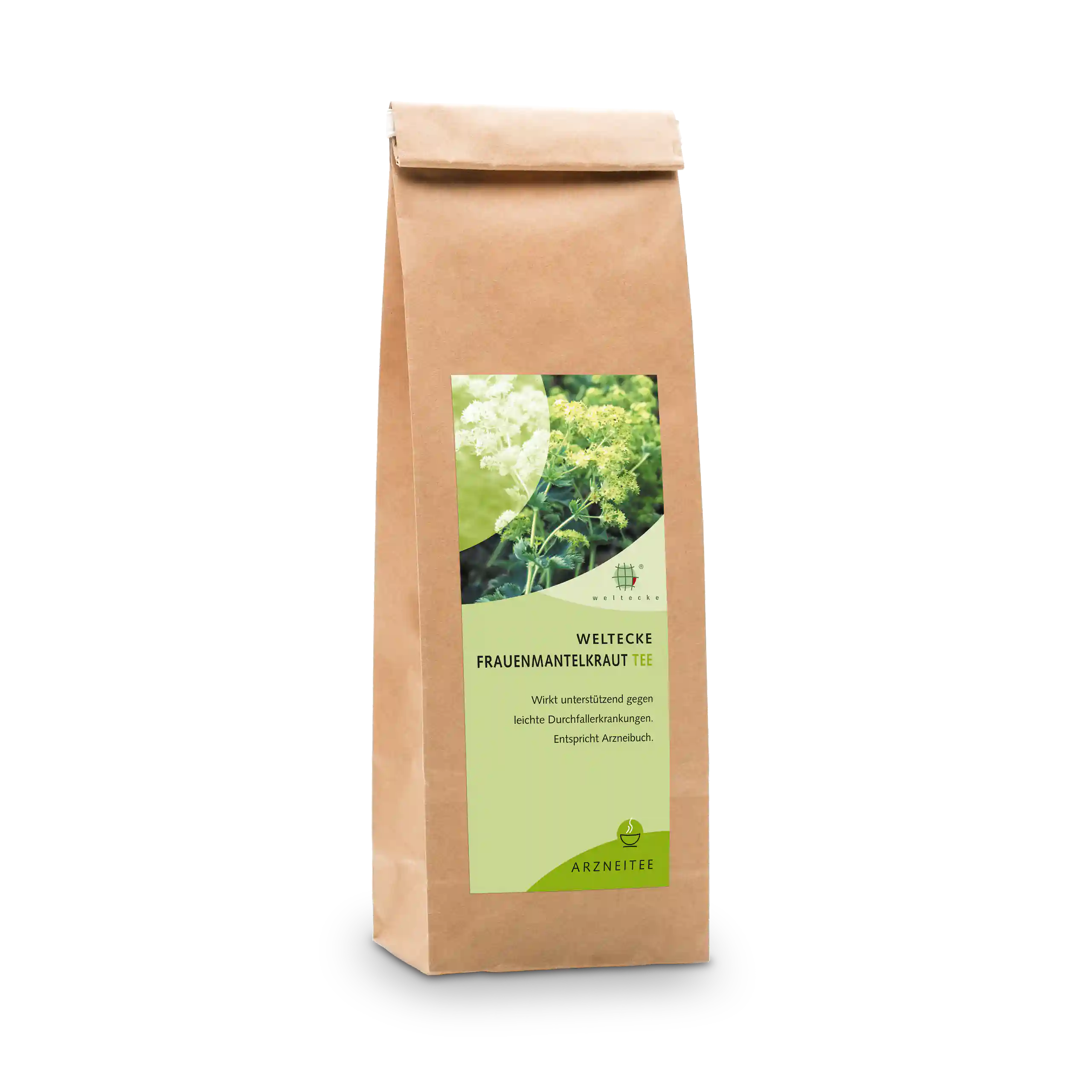 Frauenmantelkrauttee 100g Blockbeutel