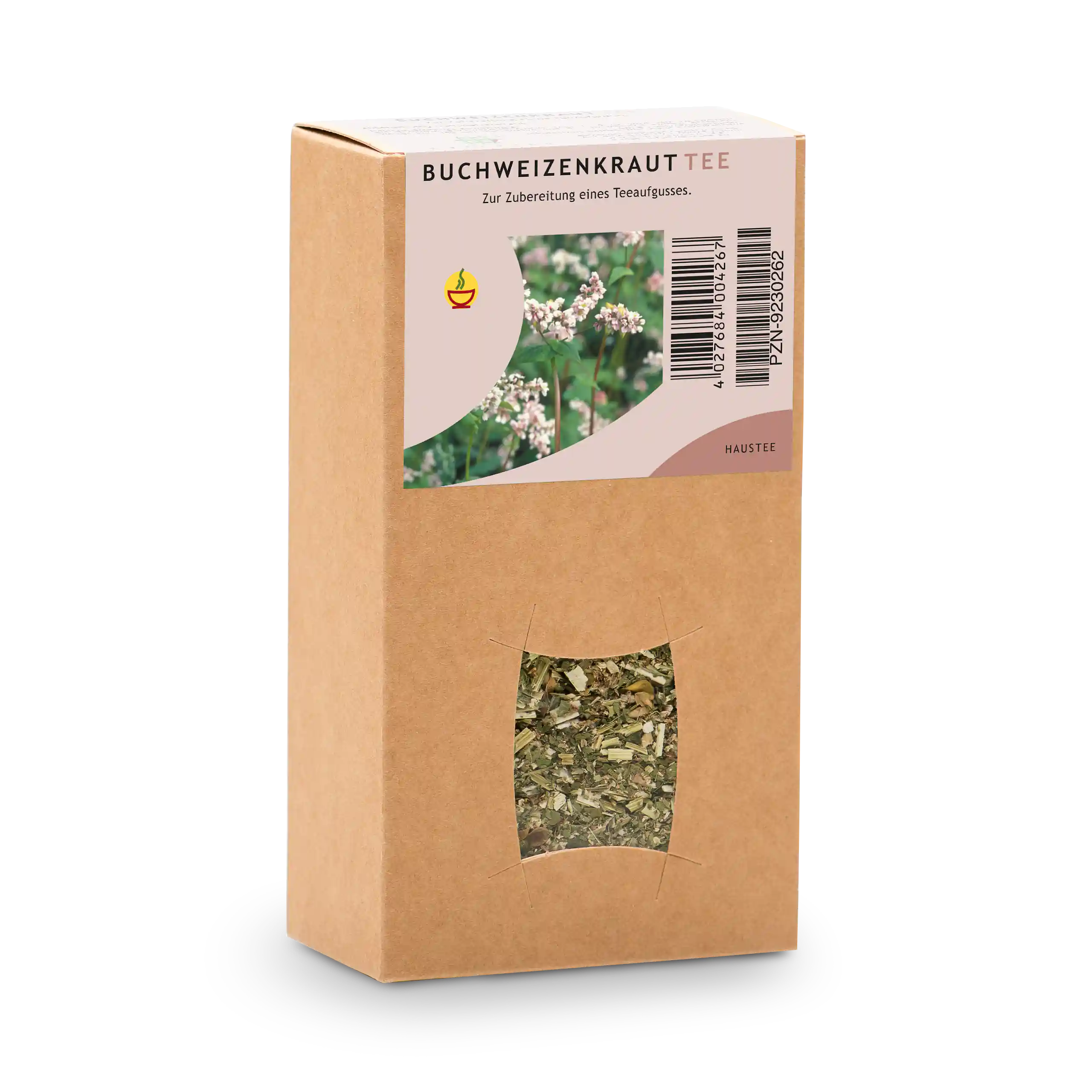 Buchweizenkrauttee Premium Verpackung