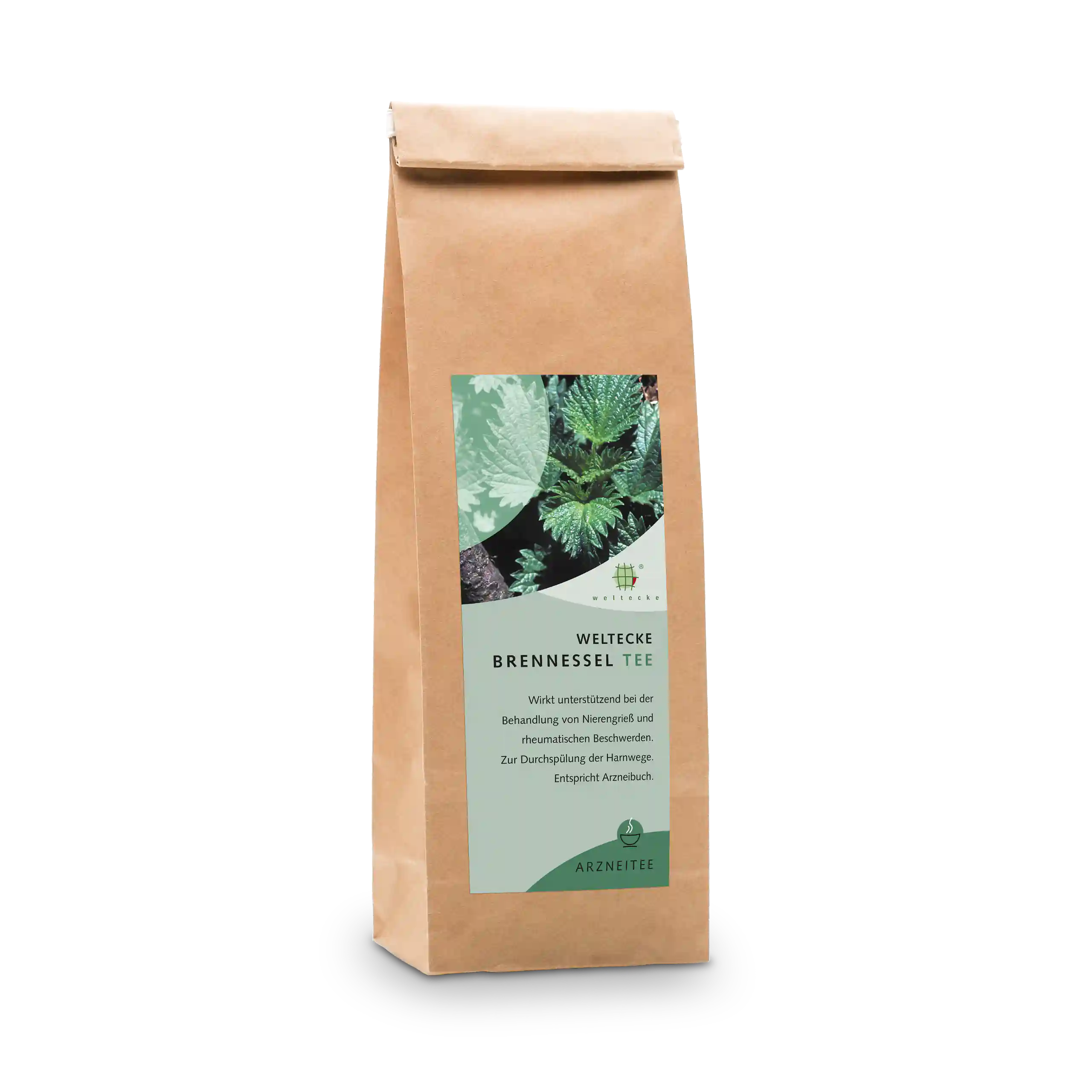 Brennesseltee 100g Blockbeutel