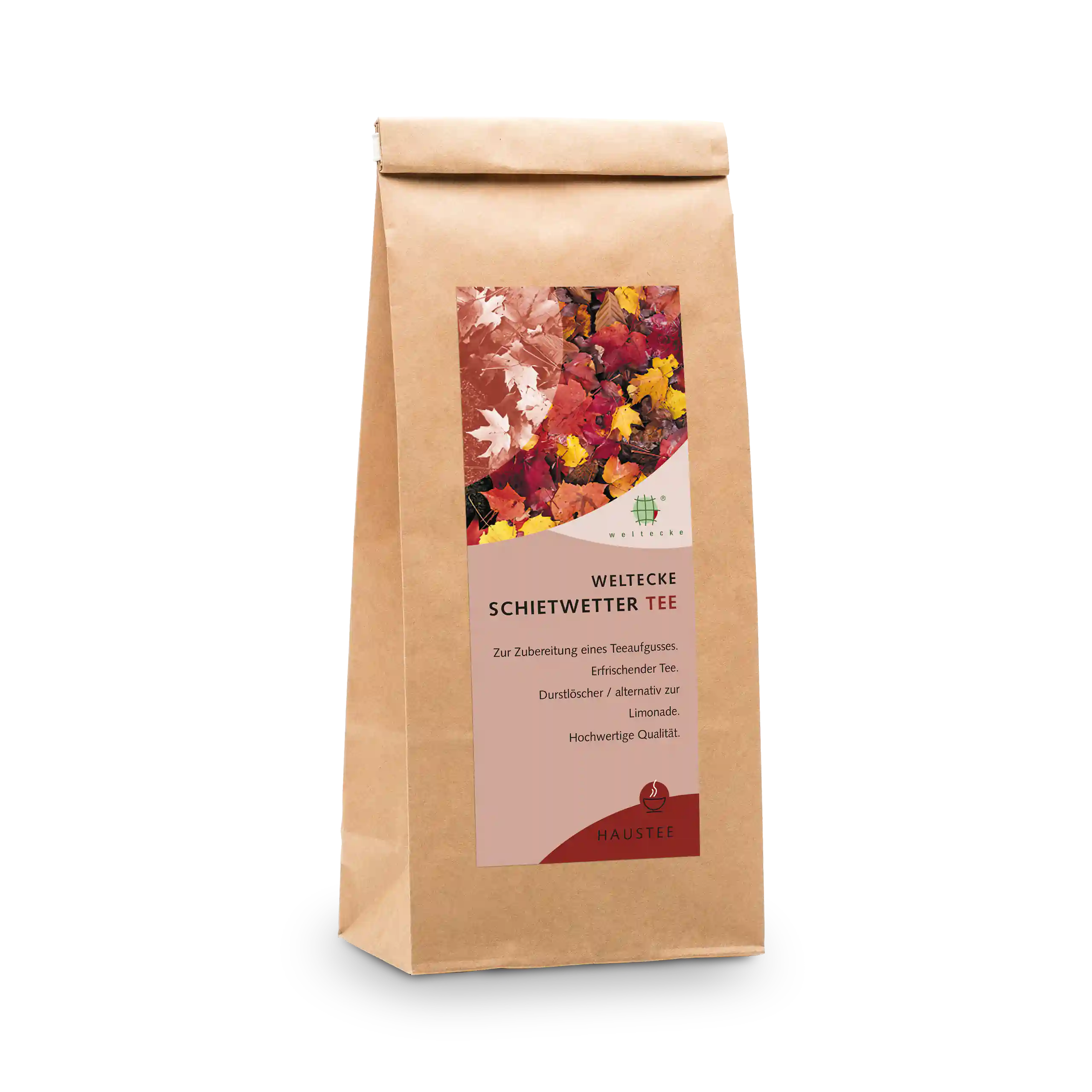 Schietwetter Tea 300g block-bottom bag