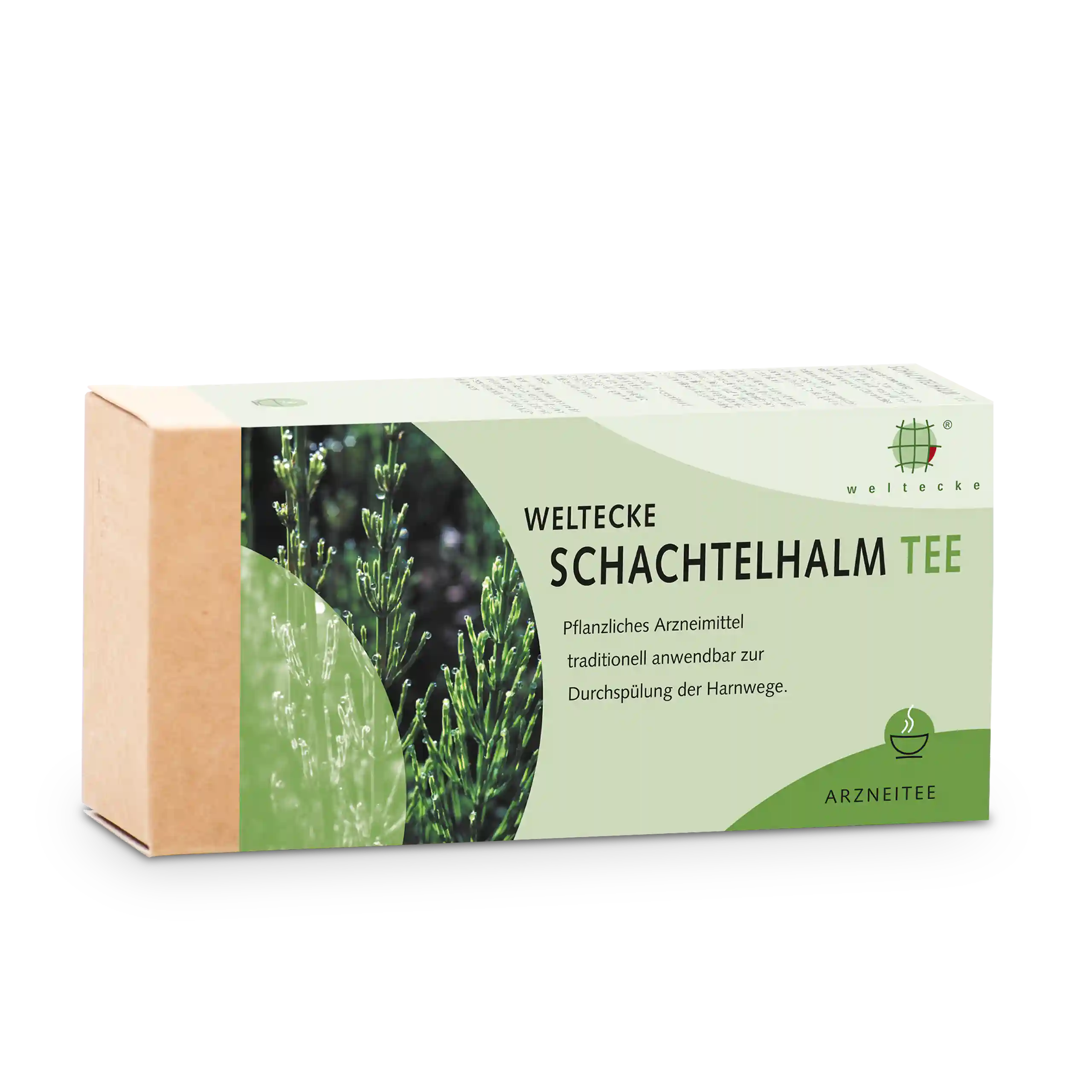 Schachtelhalmtee Filterbeutelverpackung