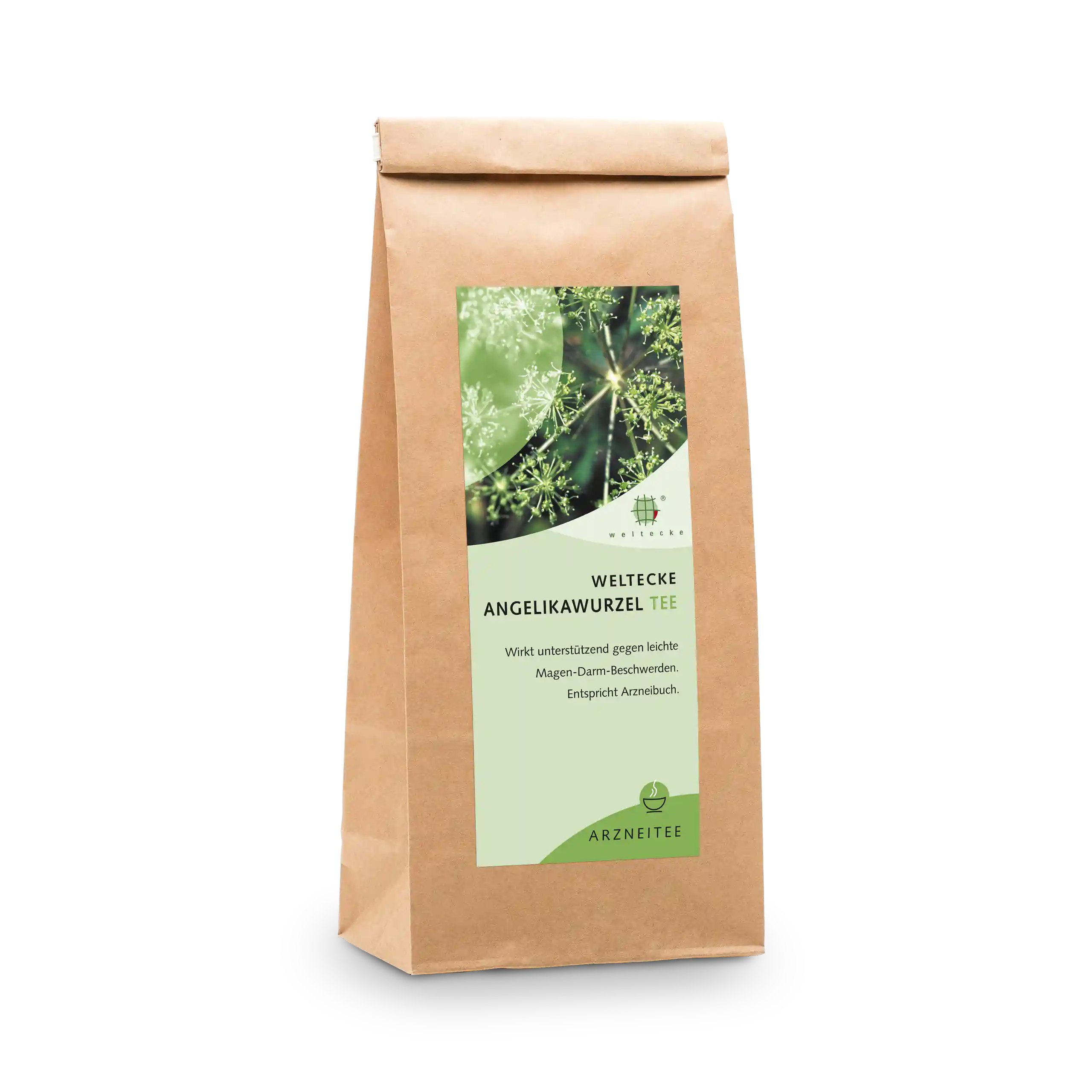 Angelikawurzeltee 300g Blockbeutel