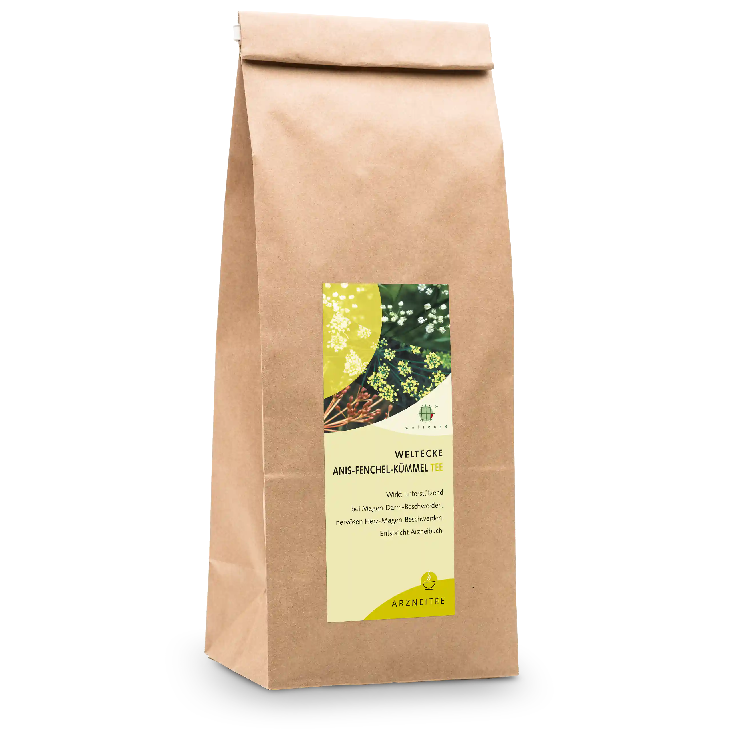 Thé Anis-fenouil-cumin 1000g sachet à fond plat