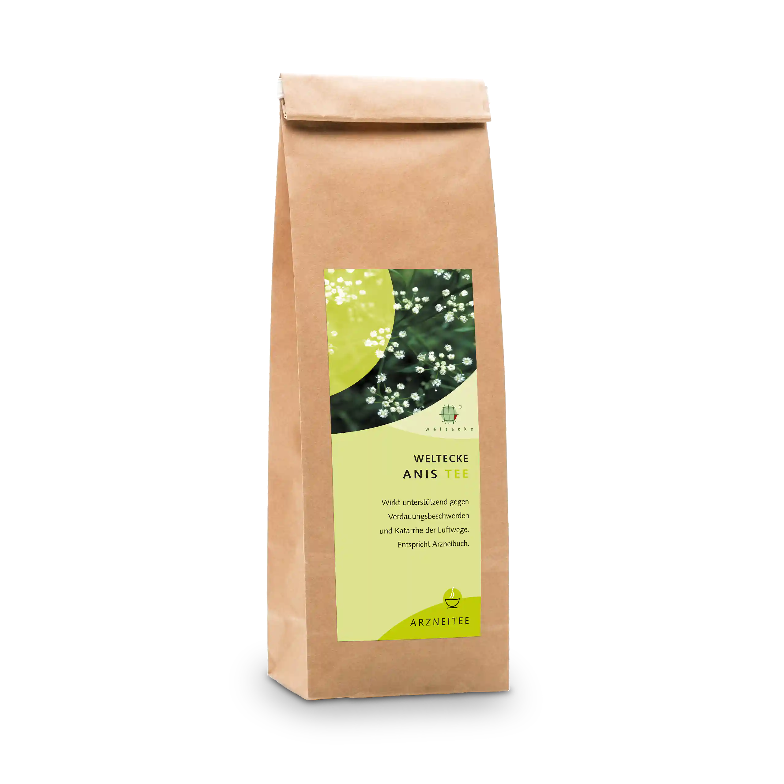 Anistee 100g Blockbeutel