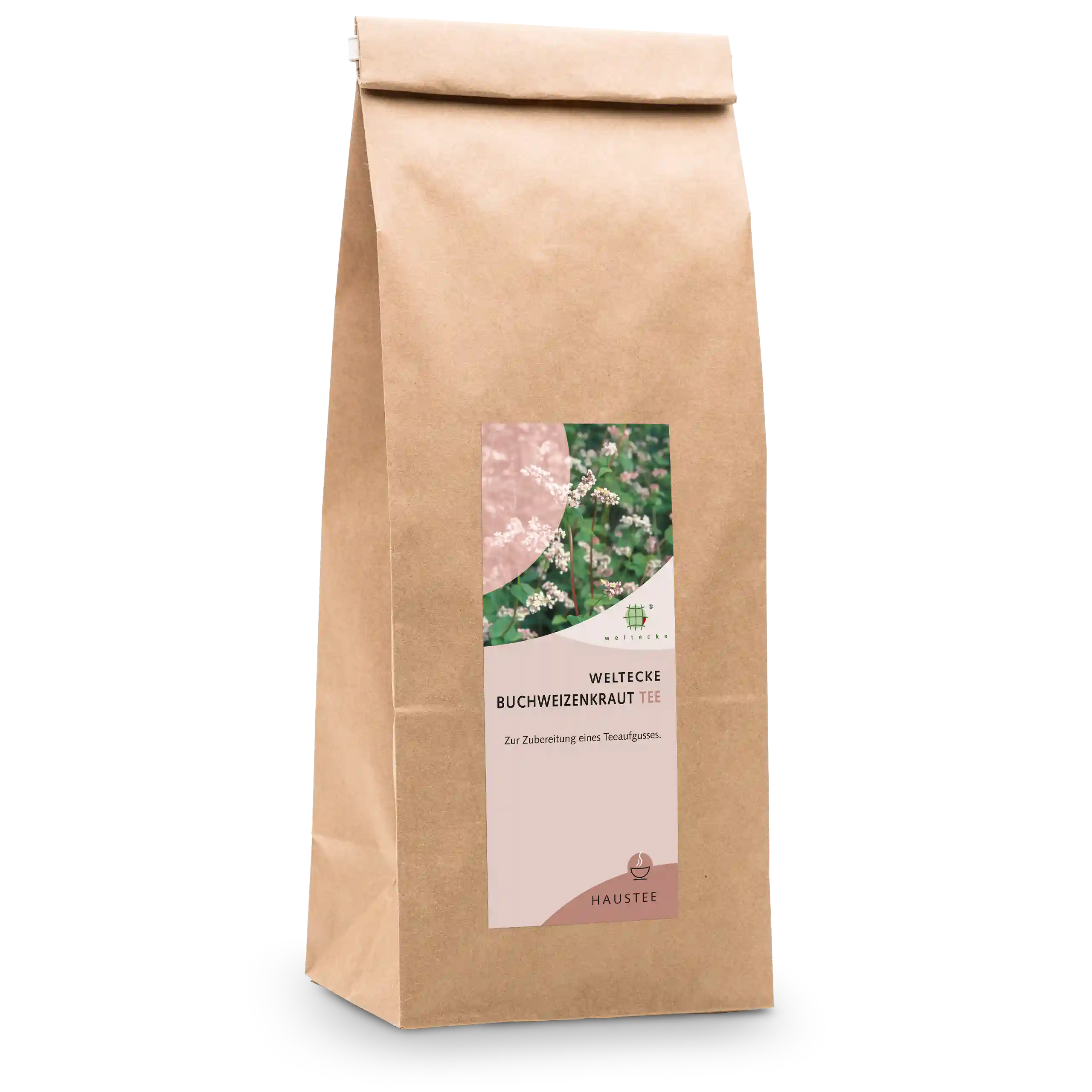Tisane de sarrasin 1000g sachet à fond plat