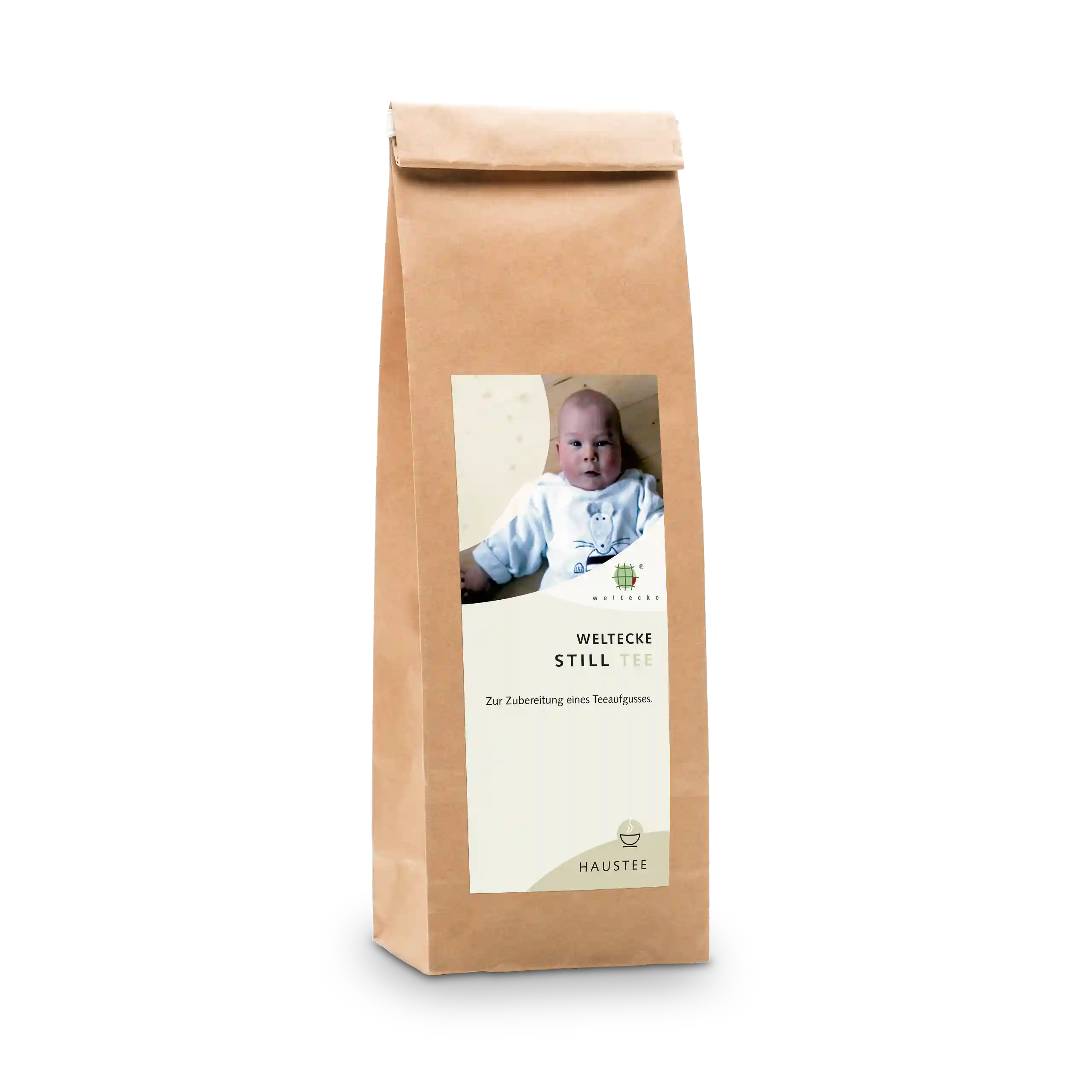 Breastfeeding tea 100g block-bottom bag