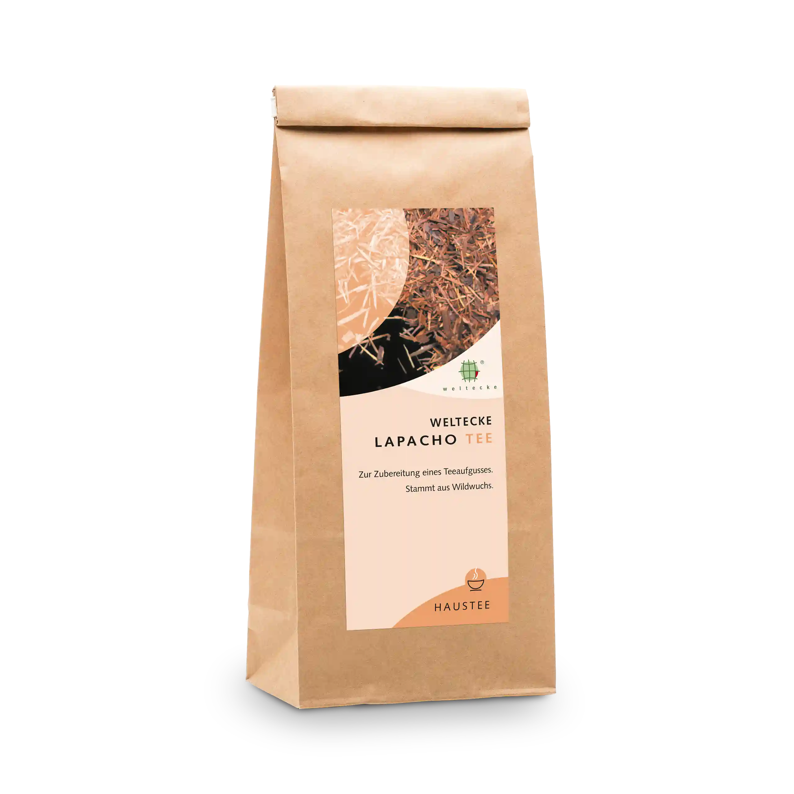 Thé Lapacho 300g sachet à fond plat