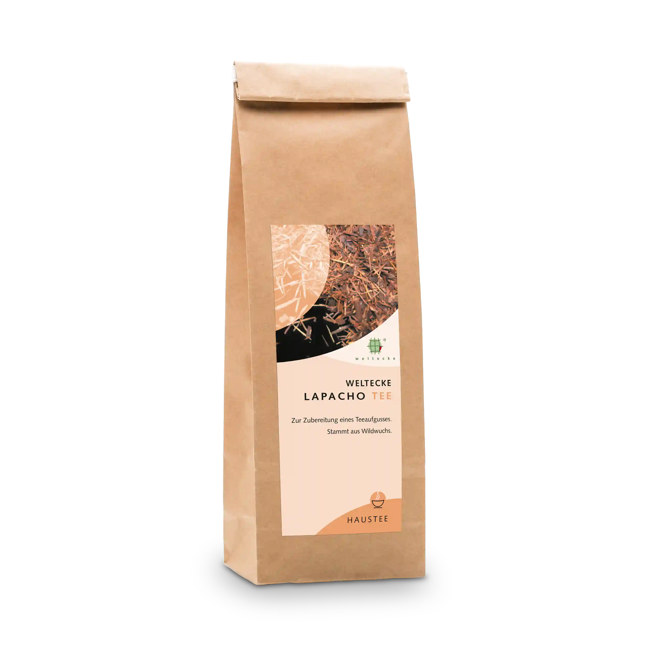 Lapachotee 100g Blockbeutel